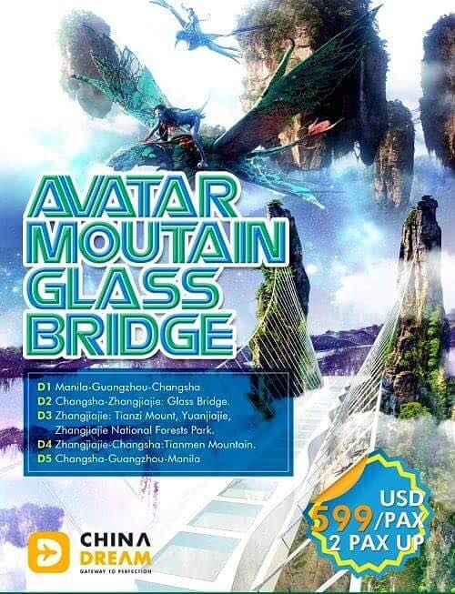 changsha zhangjiajie-china