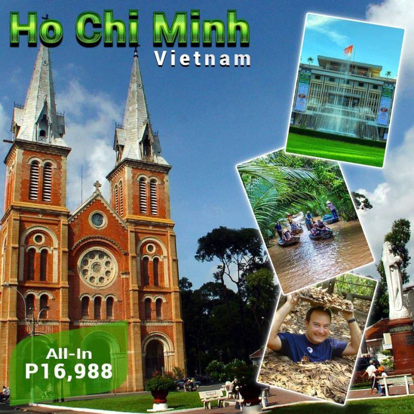 ho chi minh