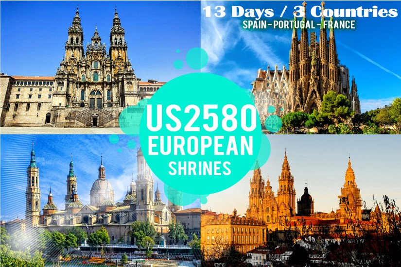 jpeg European Shrines