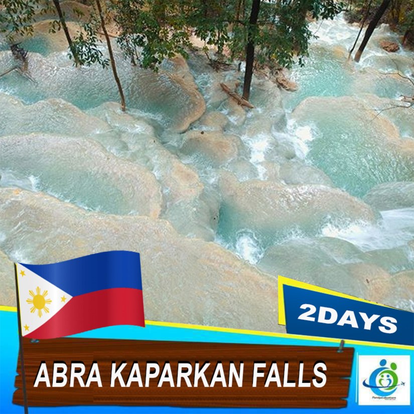 Abra Kaparkan Falls 2d1n