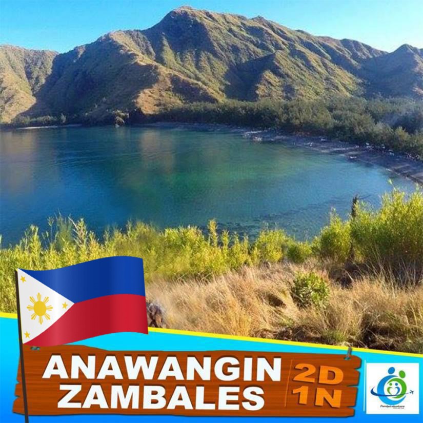 Anawangin Zambales 2d1n