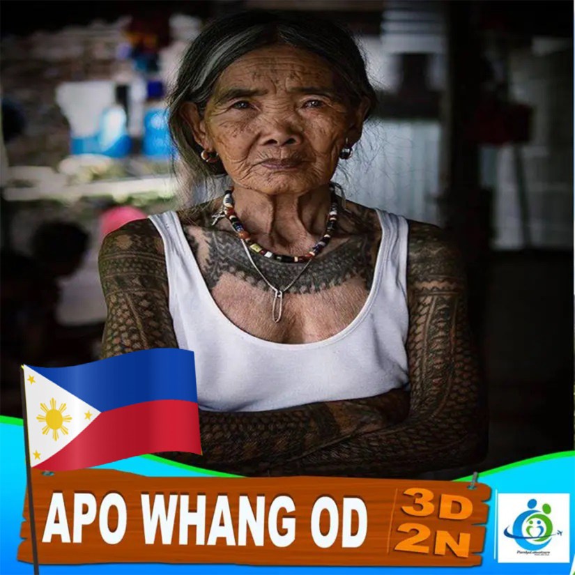Apo Whang Od 3d2n
