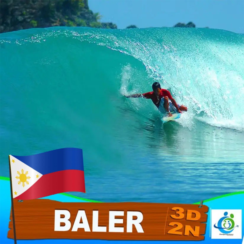 Baler 3d2n