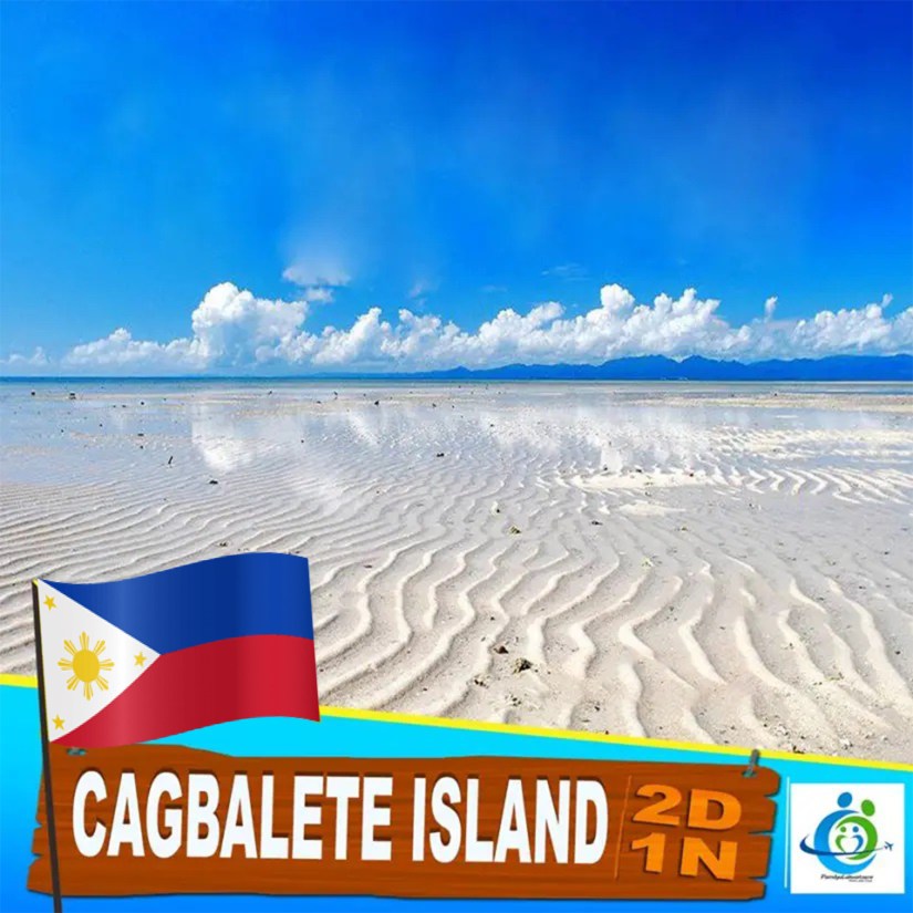Cagbalete Island 2d1n