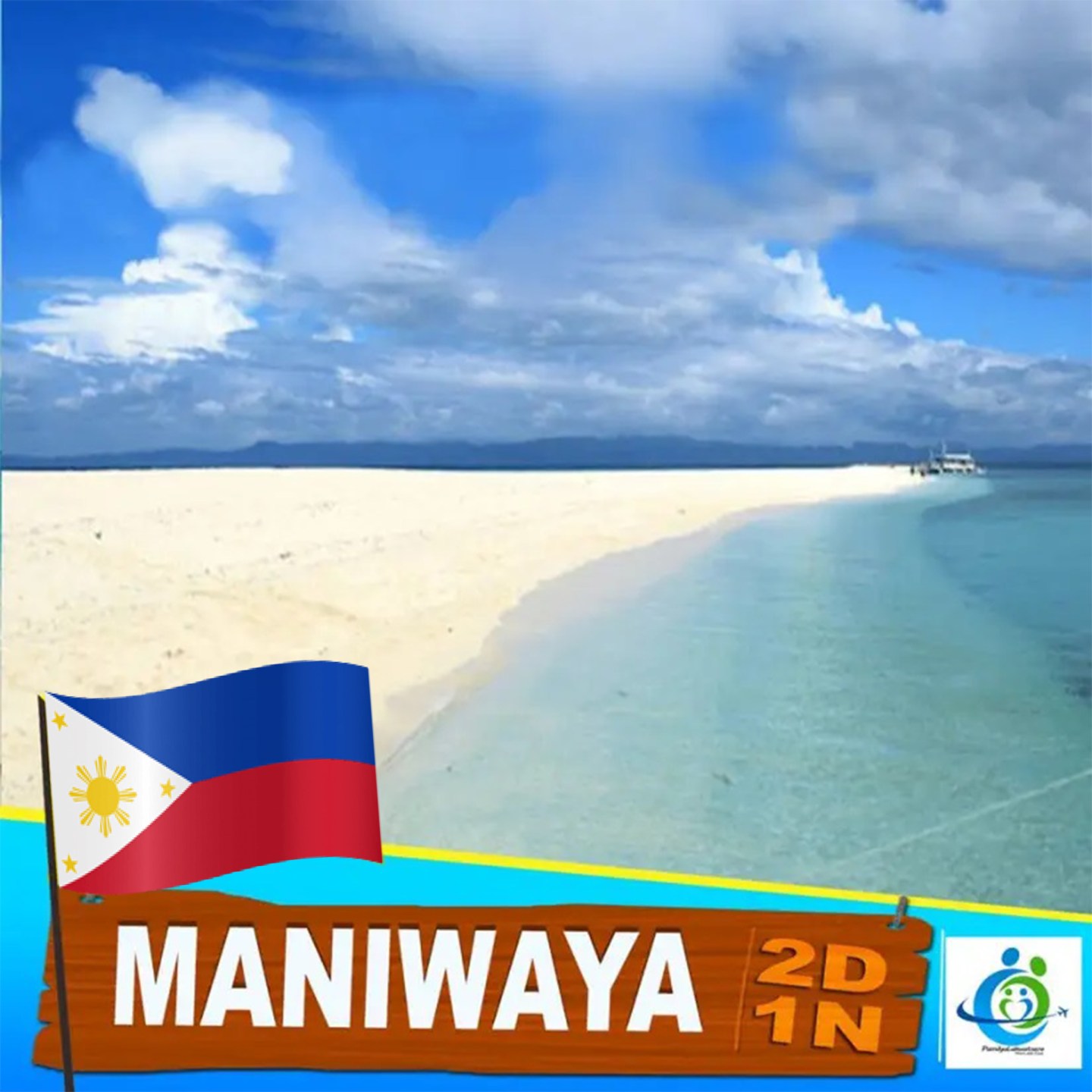Manawaya Maniwaya Island – PL TRAVEL SERVICES