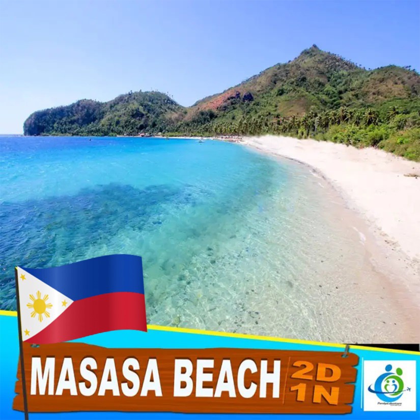 Masasa Beach 2d1n