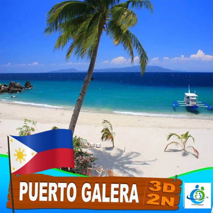Puerto Galera 3d2n