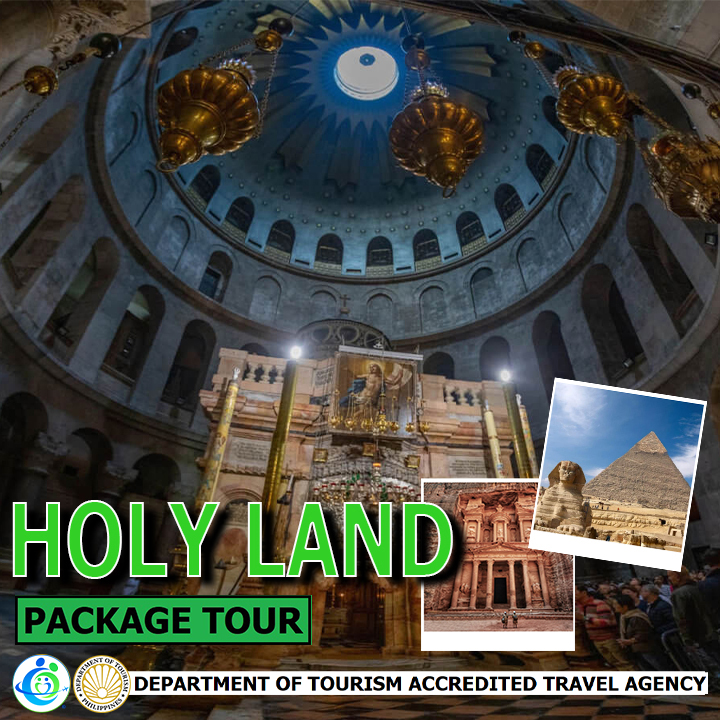 HOLY LAND